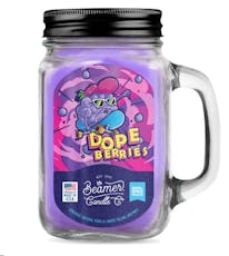 12oz Dope Berries Candle | Beamer