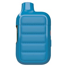 SPINACH - PUFFERZ SOUR BLUE RAZZ DISPOSABLE PEN - 1g