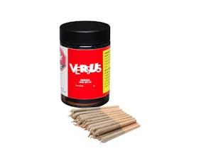 Indica Jar of Js - 20 x 0.35g Indica Joints | Versus