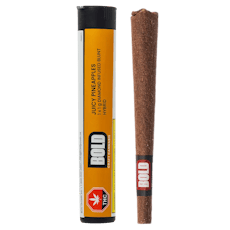 Juicy Pineapples Diamond Infused - 1g Infused Blunt | Bold