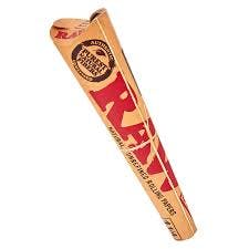 Classic Natural Unrefined Cones 1 1/4 | Raw