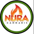 Nura Cannabis Prepackaged 1/8th CASEY‘S SOUR CHERRY GRUNTZ 3.5g