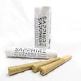 Sapphire Farms - White Runtz Pre-roll 1g