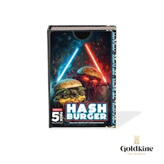 Goldkine 5-pack | Hash Burger
