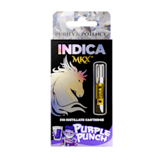MKX | Purple Punch | 1g | Cartridge