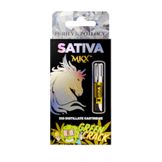 MKX | Green Crack | 1g | Cartridge