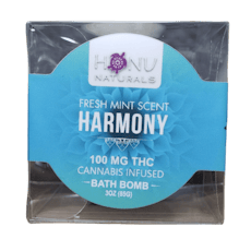 Honu - Harmony Oatmeal Mint Bath Bomb