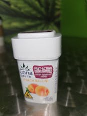 Wana Peach Belini Quick acting