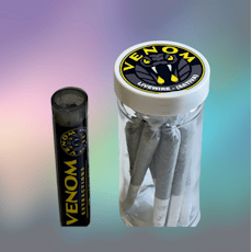 Venom Extractions - Ice Cream Sherbert Infused Joints 10pk