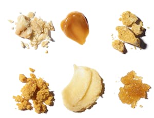 LOST SOULS GARY POPPINS 1 GRAM COLD CURED AGED TEMPLE HASHISH BALL HYBRID 57.9%