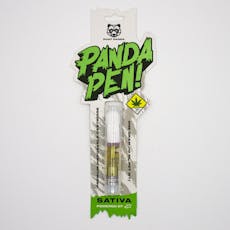 Panda Pen - CBD 1:1 Tropical Trainwreck Cartridge
