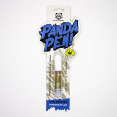 Panda Pen - CBD 1:1 WA Apple Cartridge