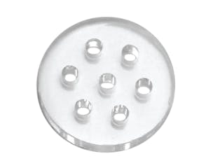 WRN White Rhino - Honeycomb Glass Screens