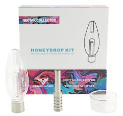GHN Honey Drop Screw Tip Nectar Kit - $25