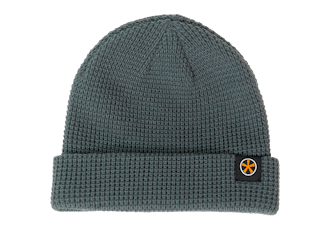 $20 - Tokyo - Blue Waffle Beanie win'24