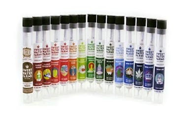 JO 2pk Sin City Sugar 1g Sweetwater