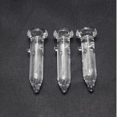 Glass Nail