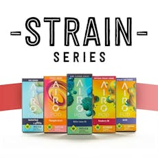 CA Lemon Cherry Gelato 1g Strain Series Airo