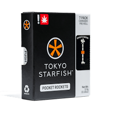 East Fork - 7pk 2:1 CBD Create Pre-Roll Pack