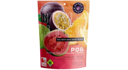 Happy Cabbage - POG Sativa Rosin Fruit Chew 10pk