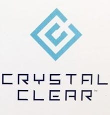 Crystal Clear - Apples & Bananas Disp. Vape (H) 1g