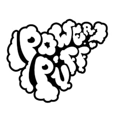 Power Puff - Blackberry Kush Disp. Vape (I) 1g