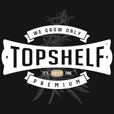 Top Shelf - 1:1 Harlequin Vape Cart (S/CBD) 1g