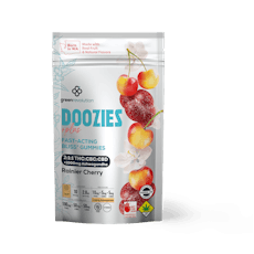 Green Revolution - Doozies Plus - Rainier Cherry 2:1:1 10pk