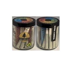 JO 28pk (Variety) 14g Western Cultured