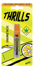 Thrills Pineapple Express (S) Vape 1g