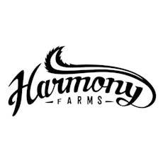 Harmony Farms - White Tahoe Cookies 1g Cartridge