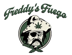 Freddy's Fuego Peg Legs - Lemon Shortbread - Legacy - 2 x 0.5g
