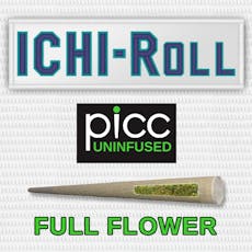 Leafwerx - PICC - Ichi-Roll - Sour Lemon OG Joint