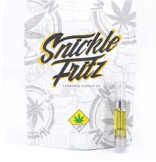 Snickle Fritz Cartridge Candy Gas