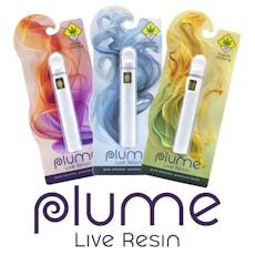 Plume Live Resin Disposable Cartridge Jealousy OG