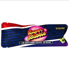 Zuper Bubble 2 - 1g - Single Shot - BackPack Boyz