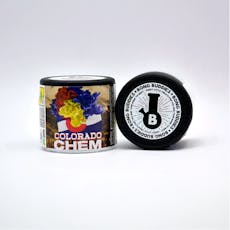 Phat Panda Bong Buddies Colorado Chem