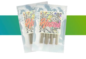 Hazee Budlets - 14gm - Sativa - Jacked 13