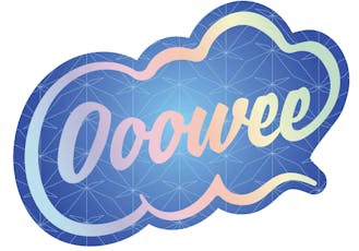 Ooowee - 510 Cartridge - Super Raspberry Boof - 1g