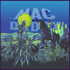 CA Mac Daddy 1g Withit Weed