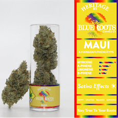 Blue Roots - Heritage - Maui 3.5g