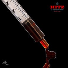 Hitz Cannabis - CBD Bubba Kush RSO