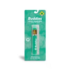 BUD GMO Legacy Live Resin Disposable 1g