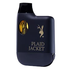 PLJ Hash Burger Cured Resin Disposable 1g