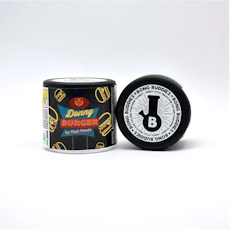 Phat Panda Bong Buddies Donny Burger 2g