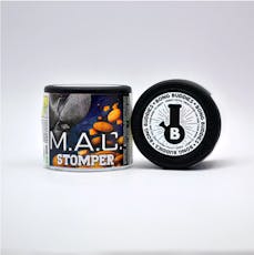 Phat Panda Bong Buddies Mac Stomper | 2g