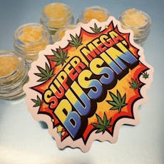 CO Honey Butter Cherries n' Oranges 1g SMB