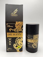CER Dragon Balm Roll On XTRA CBD Black 1151mg - 3.4oz