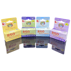 Skagit Organics - CBD Pine Tsunami 10:1 RSO Capsules 10pk