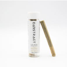 Dabstract Infused Pre-Roll Blue Dream 2/.5g